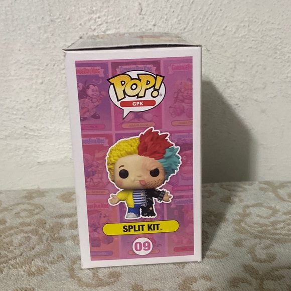 Funko GPK09 split kit+Rare NEW Dora box 4Hx6W+Doll 7” - Picture 4 of 14
